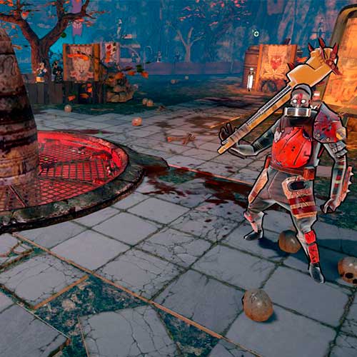 Bloodsports.TV Cd Key Steam Global